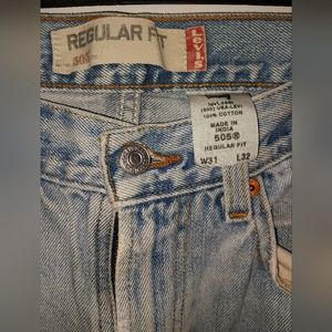 Men's Levi's 31x32